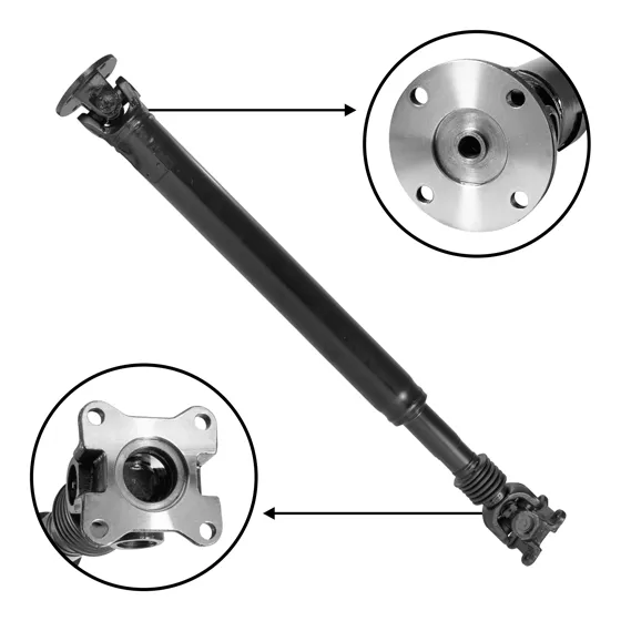 USA Standard Driveshaft Jeep Grand Cherokee Commander 47.5 Flange to Flange Jeep Grand Cherokee product image