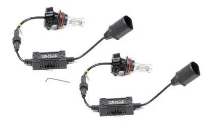 Oracle Lighting 5241-001 - ORACLE 9007 4,000 Lumen LED Headlight Bulbs (Pair)