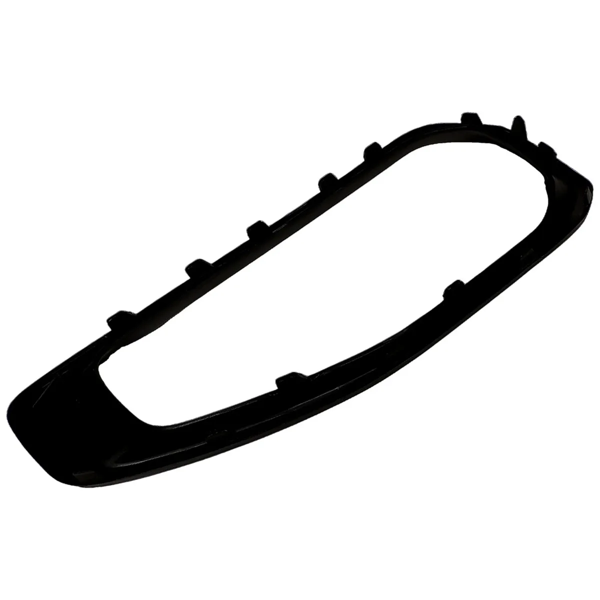 Left Front Bumper Applique for Select 2018+ Jeep JL Wrangler & JT Gladiator product image