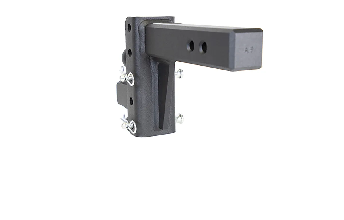 BulletProof 2.5 Heavy Duty 4 Drop/Rise Hitch HD254 product image