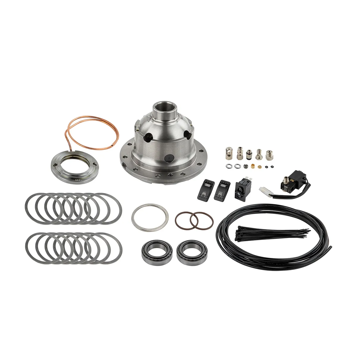 7006 Gm/Chevy/Ford/Arb Air Locker D44 30 Spline 3.92 & up product image