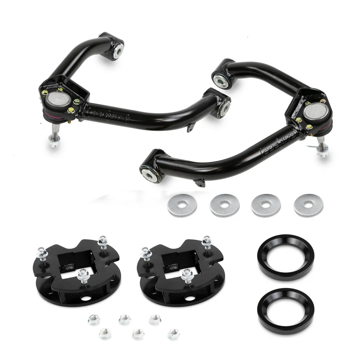 Cognito Motorsports Truck Cognito 3-Inch Standard Leveling Kit for 2019-2024 Silverado/Sierra 1500 2WD/4WD