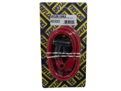 Taylor Cable Taylor Cable Pro Repair Kit 90 Degree/180 Degree TCW Red