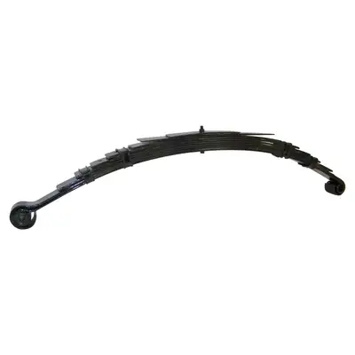 Crown Automotive Jeep Replacement 1976-1983 CJ-5 CJ Heavy Duty - 9 Leaves (7/2); Rear 1976-1986 CJ-7 CJ Heavy Duty - 9 Leaves (7/2); Rear 1981-1986 CJ-8 CJ Heavy Duty - 9 Leaves (7/2); Rear
