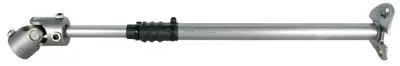 Borgeson Borgeson - Steering Shaft - P/N: 000890 - 1974-1994 Jeep Cherokee SJ and Wagoneer SJ heavy duty telescopic steel steering shaft. Connects from factory column to steering box.