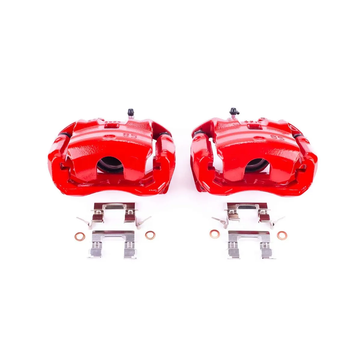 Caliper Pair Front 17-11 Nissan Juke 2017 Nissan Sentra product image