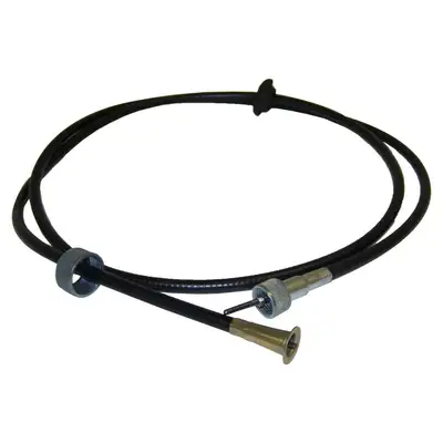 Crown Automotive Jeep Replacement 1991-1993 SJ w/o Speed Control;Can Use 5351777 Cable 69" as Substitute;Used As S-2018 Should Be S-858