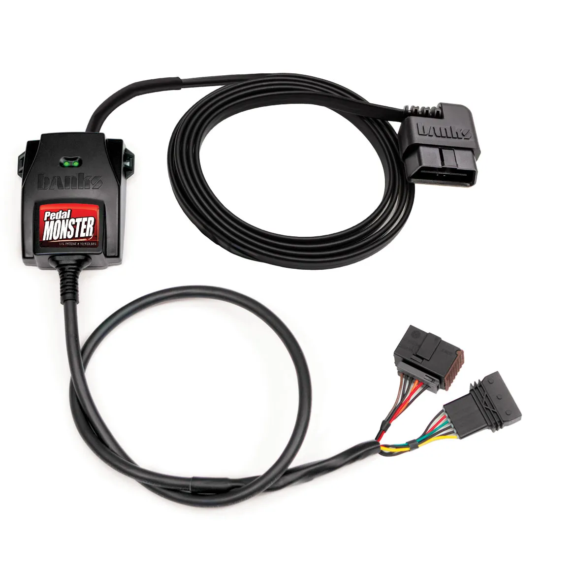 PedalMonster, Throttle Sensitivity Booster, Standalone for many Chevy/GMC, Chrysler, Dodge, Jeep, Nissan product image