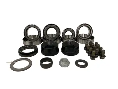 Revolution Gear & Axle Revolution Gear and Axle 1-Ton Axle Swap 5.38 Ratio GM 14-Bolt 1989-98-Dana 60RT Gear Package 35-2096B