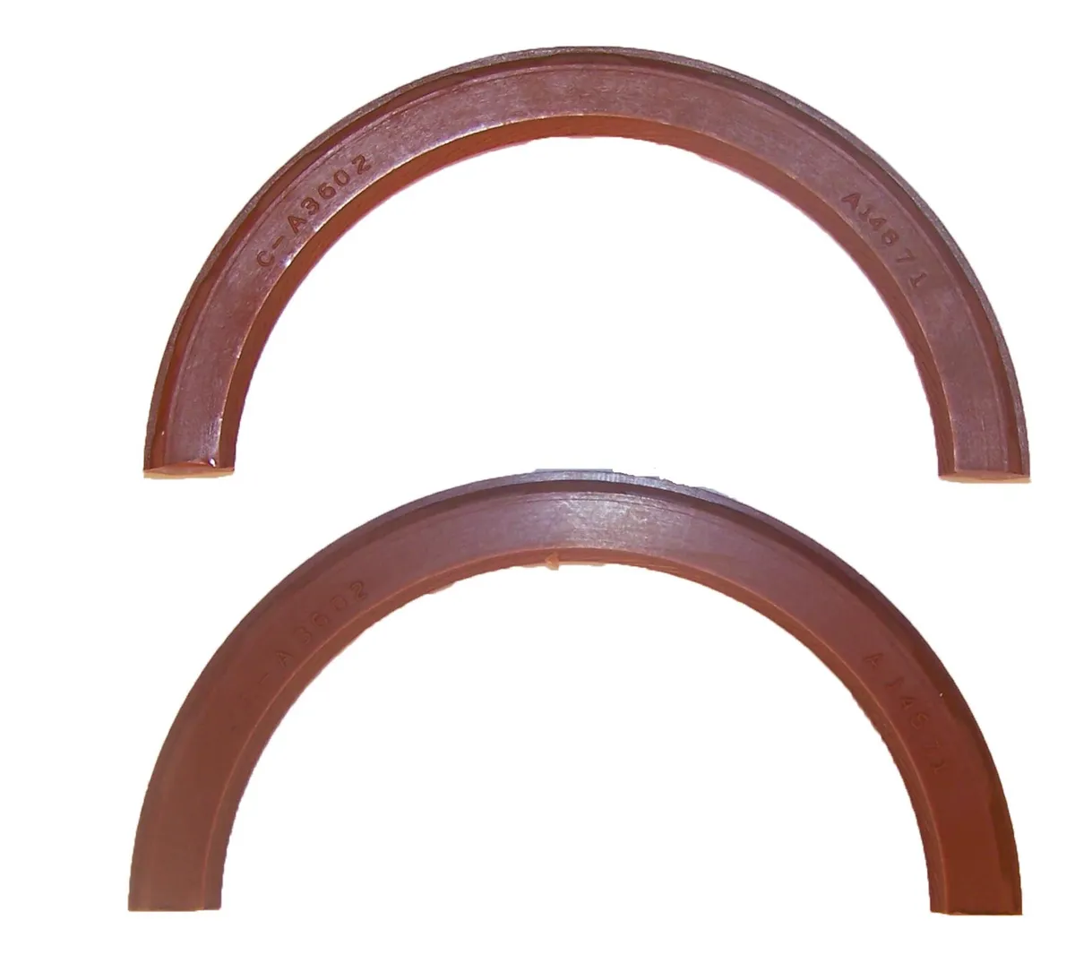 2000-2001 Cherokee XJ w/ 4.0L engine; Rear main seal 2000-2004 Grand Cherokee WJ w/ 4.0L engine; Rear main seal 2000-2005 Wrangler TJ w/ 4.0L engine; Rear main seal product image