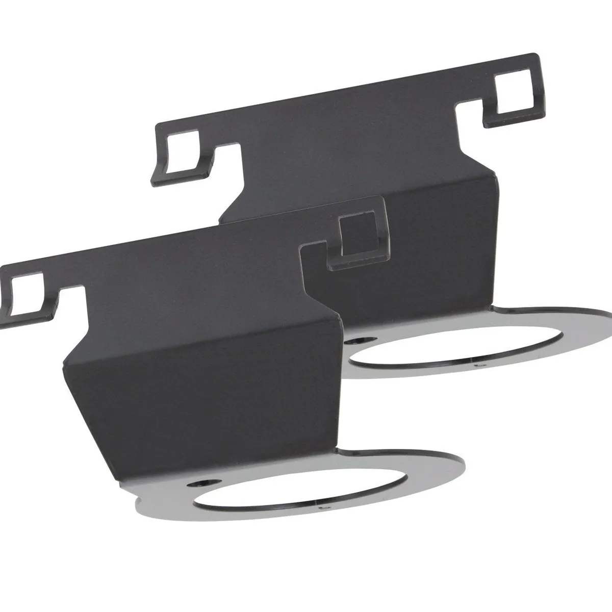 1422 RAM 2500/3500 4x4 Front Shock Reservoir Mounts 2.0in product image