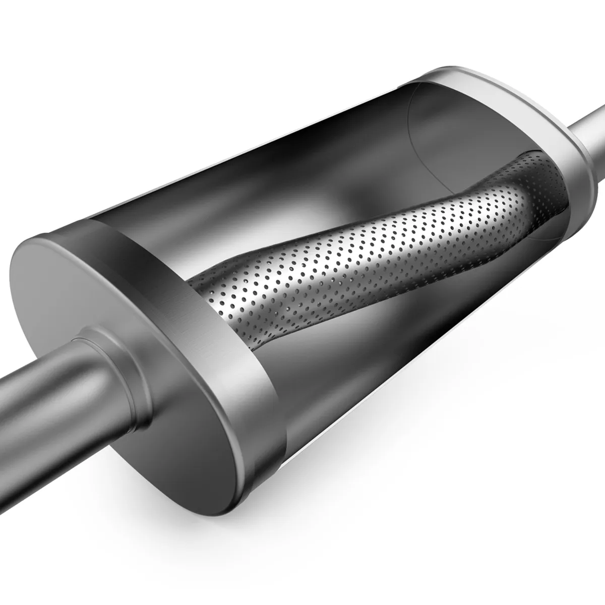 9902 Silverado/Sierra 1500 Ext Sb 4.8l/5.3l Street Series Catback Exhaust Syst product image