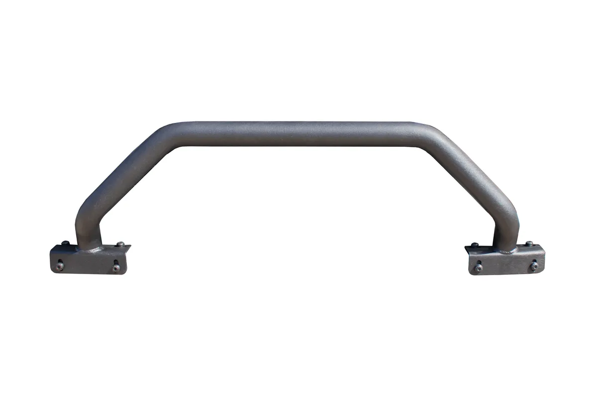 Black Matte Finish;Steel Construction;Bar is 2 in outside diameter;Installs as an accessory to the Factory Modular Steel Bumper product image
