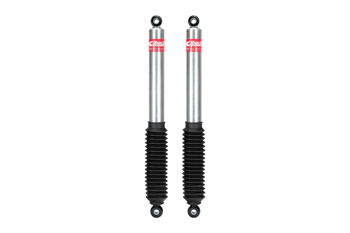 Eibach E86-35-062-03-22 Pair of Front Coilovers + Rear Shocks product image