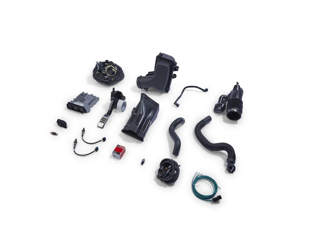 Ford Performance - Gen 4X Coyote Control Pack With Manual Transmission - M-6017-M50HM product image