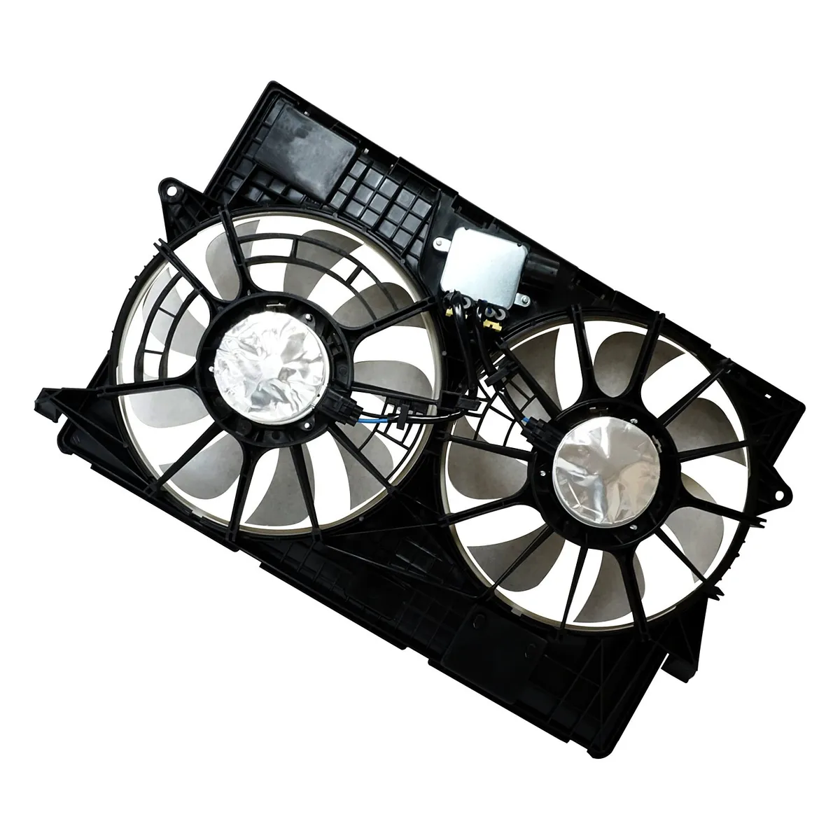 Cooling Fan Module For Jeep 20142018 KL Cherokee w/ 3.2l Engine W/O HD Cooling product image
