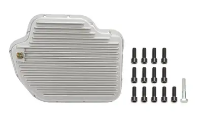 Transmission Specialties Inc TH400 Deep Aluminum Pan