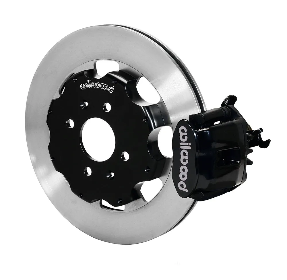 1990 - 2001 Acura, Honda Combination Parking Brake Caliper Rear Brake Kit - 140-10207 product image