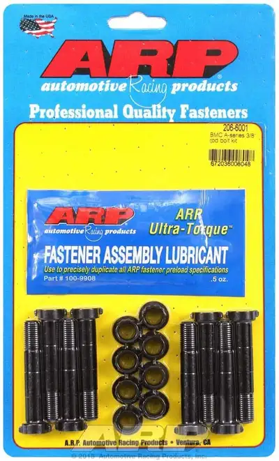 ARP Auto Racing BMC Rod Bolt Kit - Fits A-Series engines