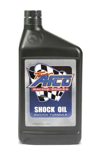 AFCO Racing Shock Oil - 1 Quart