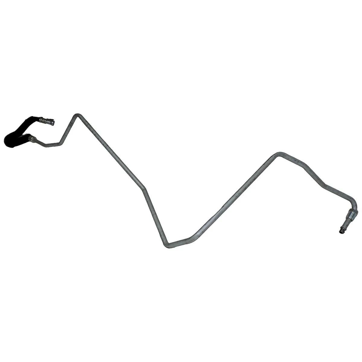 Crown Automotive Jeep Replacement 5103255AB Transmission Cooler Supply Hose for 2003-2004 Jeep KJ Liberty w/ 42RLE Trans. product image