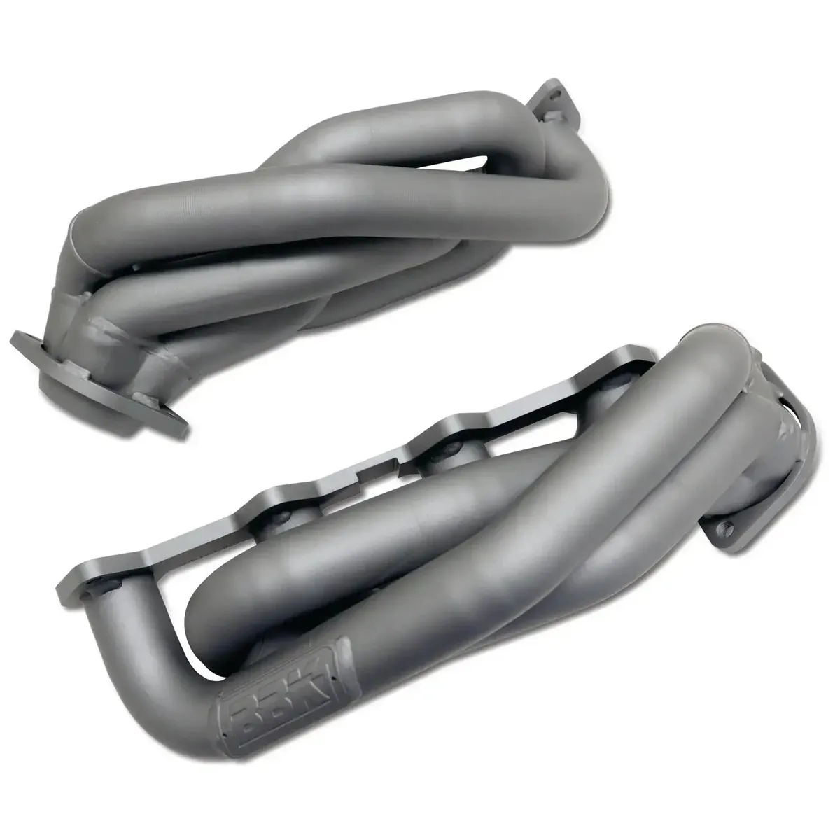 Ford Mustang GT 1-5/8 Shorty Tuned Length Exhaust Headers Titanium Ceramic 05-10 product image