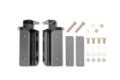 RealTruck Backrack Backrack 1999 2026 Universal Universal Black Hardware Kits 30940