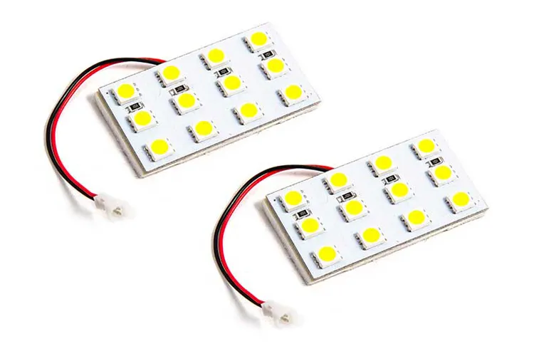 Diode Dynamics - LED Board SMD12 Warm White (pair) product image