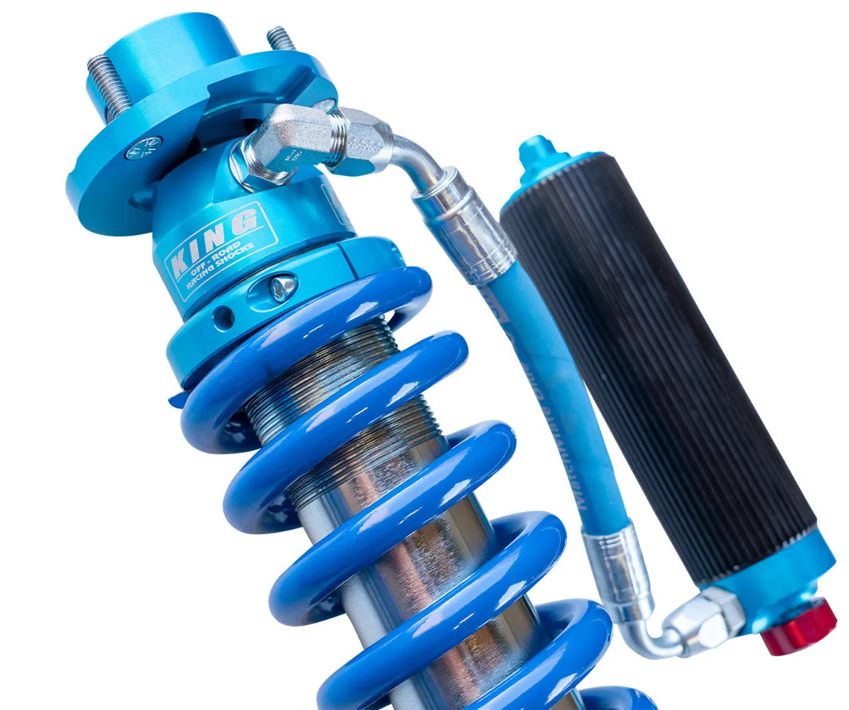 Carli 17-23 Ford Bronco Carli-Spec King Coilovers Front And Rear w King Rear Res Mnt Carli Frt Res Mnt product image