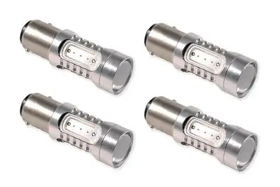 Diode Dynamics 1157 LED Bulb HP11 LED Amber Four Diode Dynamics