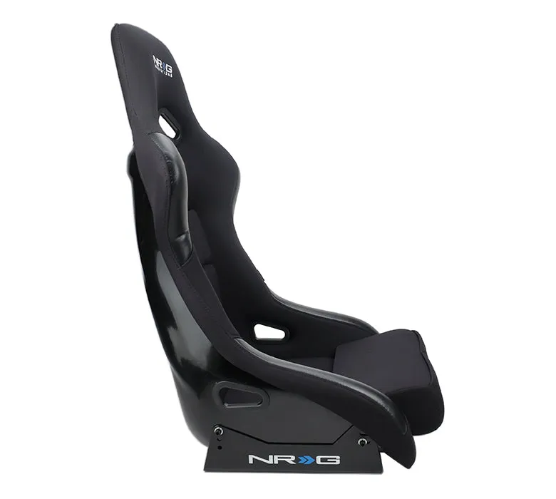 Seat FRP Large Black Cloth Race Bolsters product image