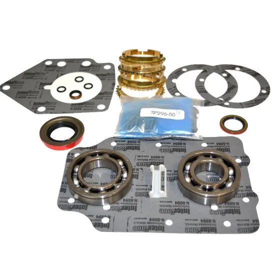 USA Standard Manual Transmission Bearing Kit 1977-1983 Rug Car With Synchro's product image