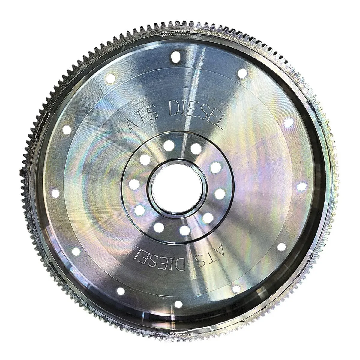 ATS 68RFE Billet Flexplate Fits 2007.5-2019+ 6.7L Cummins product image