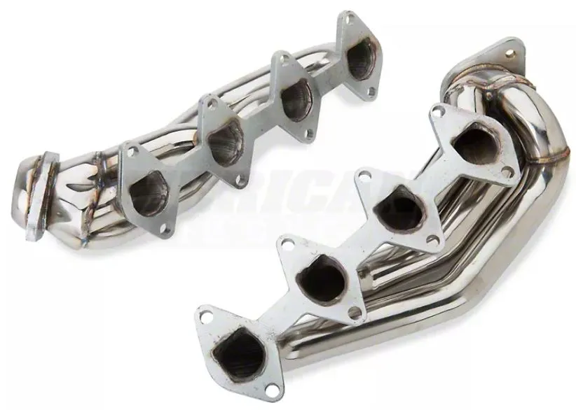 2005-2010 Mustang GT Shorty Headers 304 Stainles Pypes Performance Exhaust product image