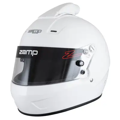 zamp Helmet RZ-57AIR 3X- Large White SA2025