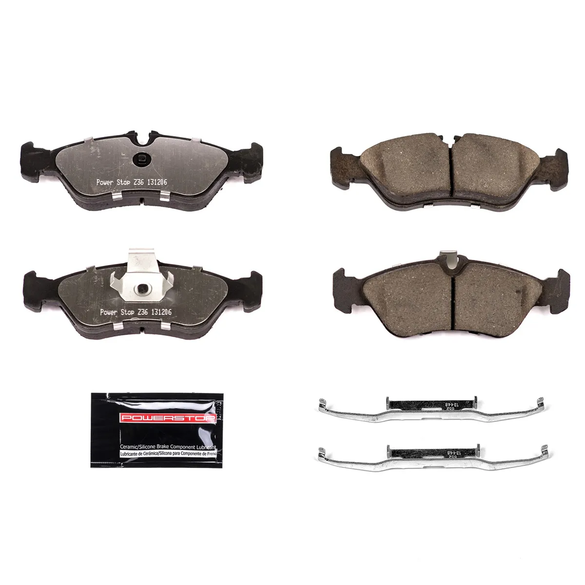 Z36 Truck Tow Pad Whdw Rear 2006-03 Dodge Sprinter 2500 2006-03 Dodge Sprinter 3500 2002 Freightline product image
