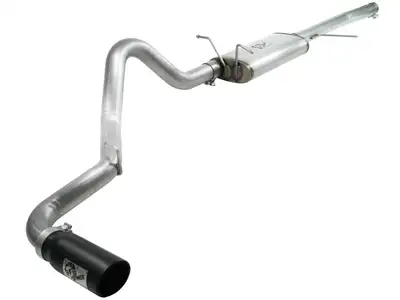 aFe Power 97-14 Ford F150 MACH Force Xp 3" 409 Stainless Steel Cat Back Exhaust System