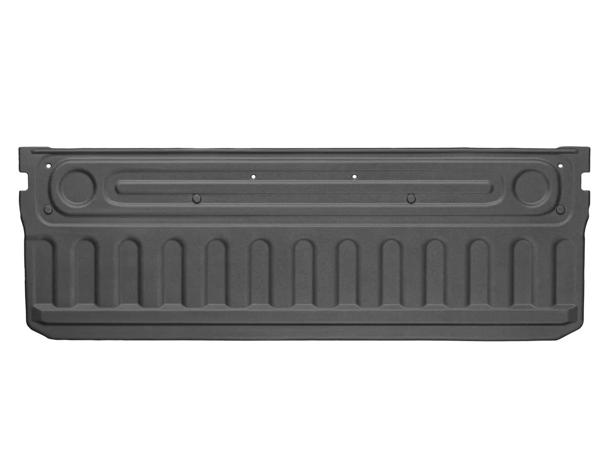 2009 - 2012 Dodge Ram 1500 TechLiner Tailgate Black product image
