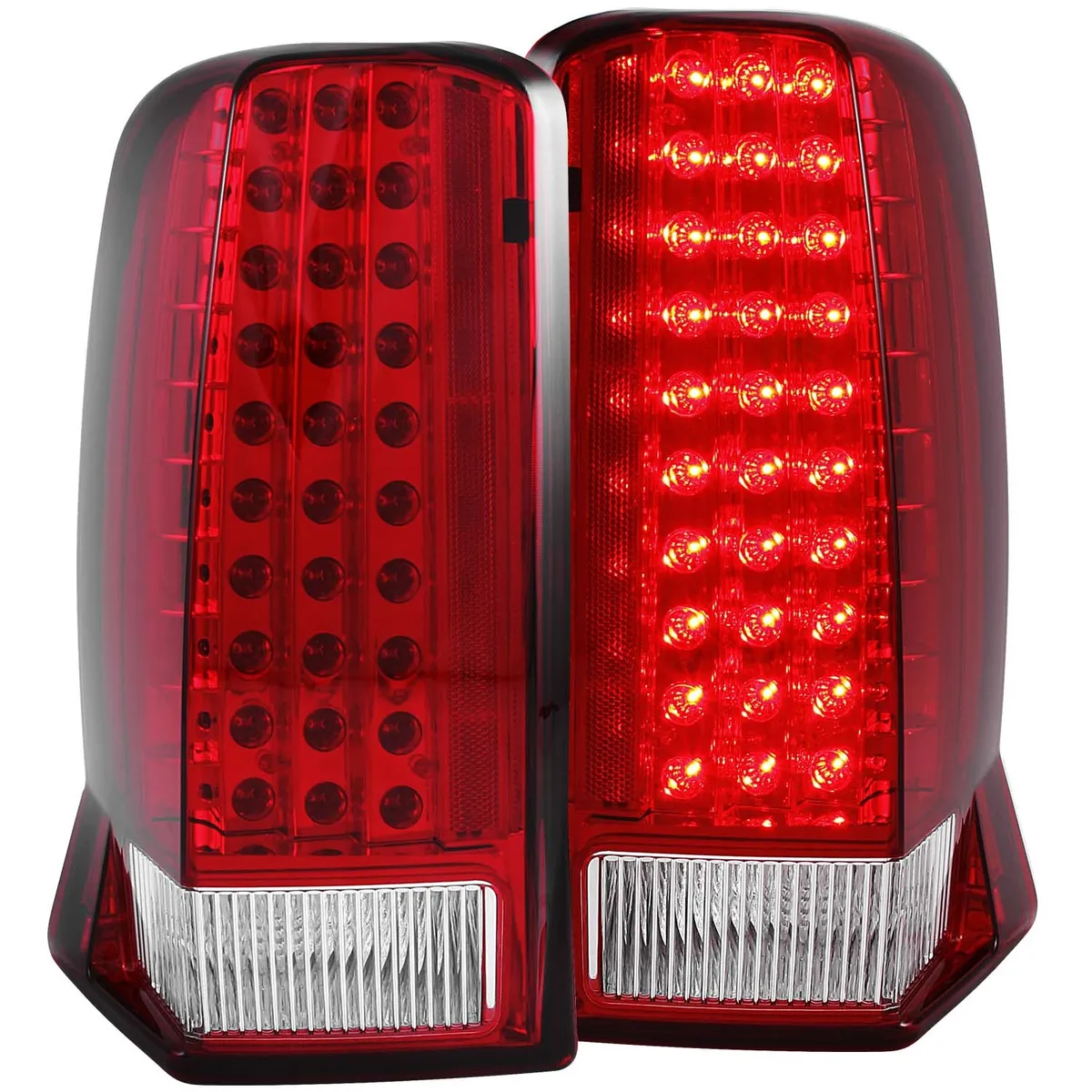 0306 Escalade LED Taillights LED Red/Clear(W/O Cap)driver/Passenger product image