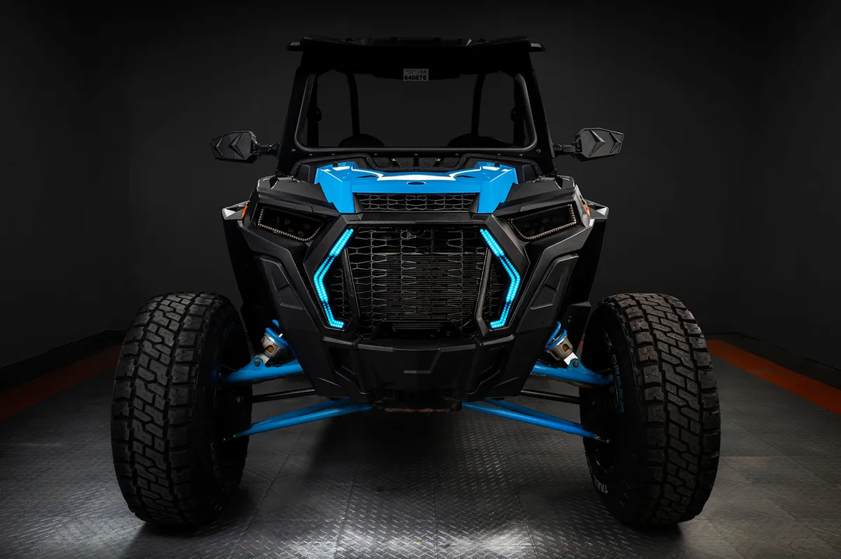 Oracle Lighting 2019-2023 Polaris Rzr 1000 Dynamic Colorshift Surface Mount DRL Signature Light product image
