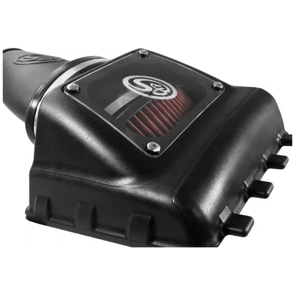S&B Cold Air Intake for 2011-2016 Ford F-250 / F-350 6.2L product image