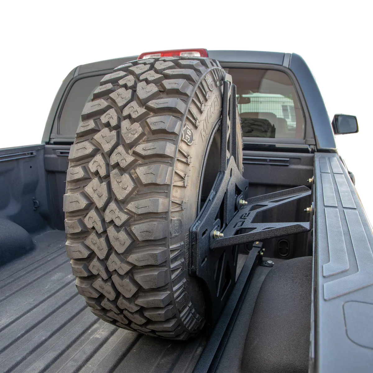 DV8 Offroad Spare Tire Carrier - TCTT2-01 product image