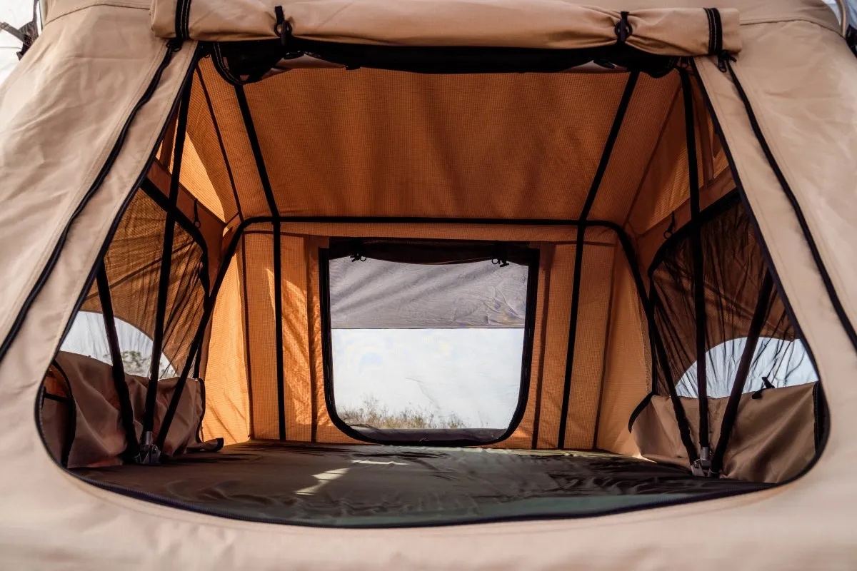 Tuff Stuff Overland Ts-Rtt-Trailhead Trailhead™ Roof Top Tent, 2 Person product image