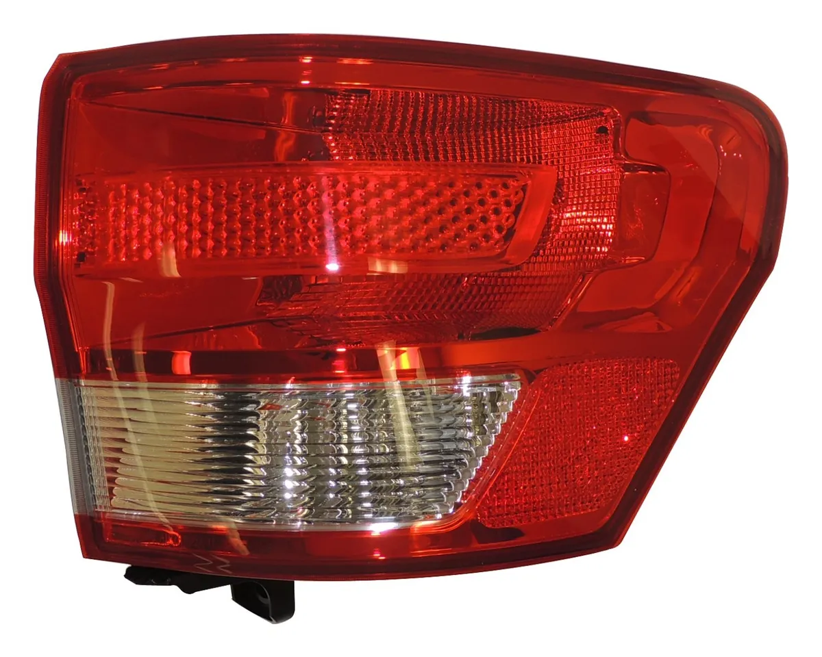 Crown Automotive Jeep Replacement 55079420AG Right Tail Light Assembly for 2011-2013 WK Grand Cherokee, Includes Bulbs product image