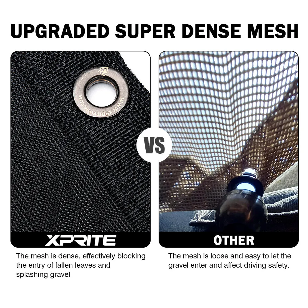 Jeep Bikini Mesh Sunshade Top for Wrangler JLU product image