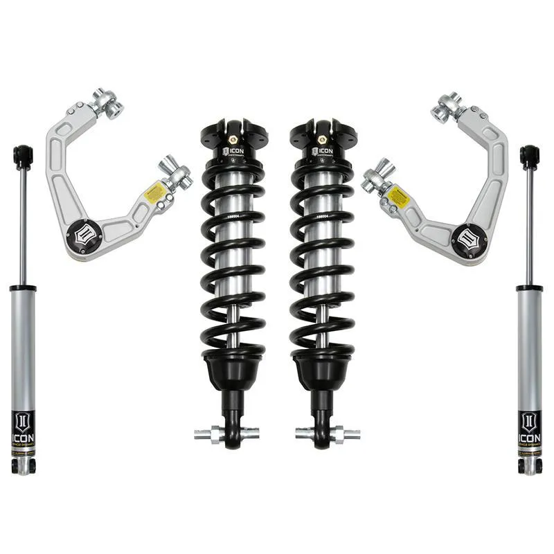 Price Only 2019-Up Ford Ranger 4WD 0-3.5in Stage 2 Suspension System w Tubular Uca product image