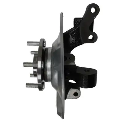 Crown Automotive Jeep Replacement Hub & Knuckle Assembly 2007-2016 MK Compass, Patriot w/ 4 Wheel ABS w/o Freedom Drive II Package; 2007-2012 PM Caliber w/ 4 Wheel ABS