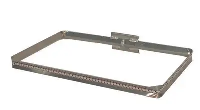 Pit-pal Products Portable Trash Bracket