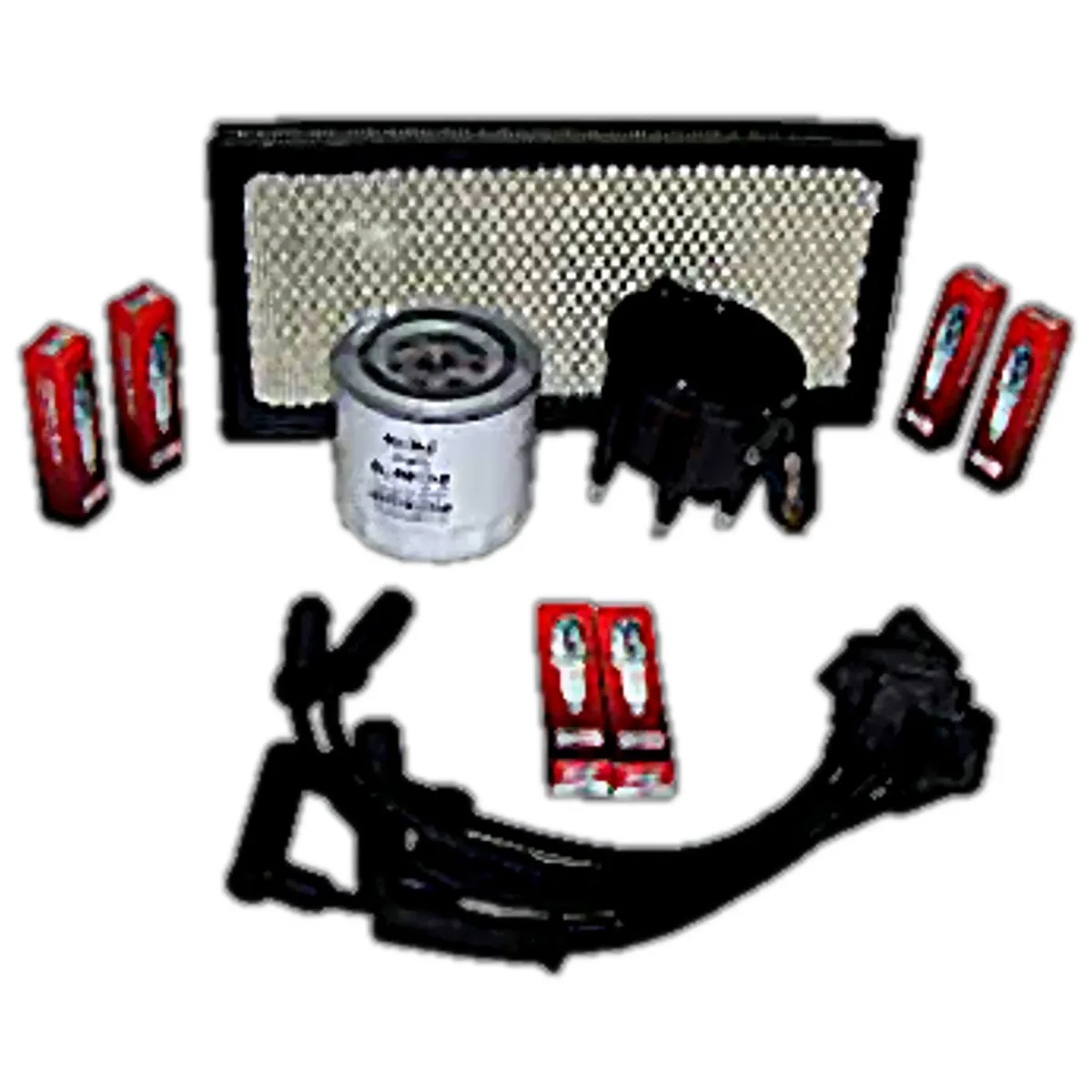 Crown Automotive Jeep Replacement TK25 Tune Up Kit for 1999 Jeep TJ Wrangler w/ 4.0L Engine product image