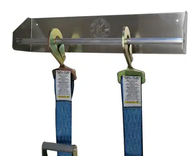 Pit Pal Multiple Strap Hanger 18in